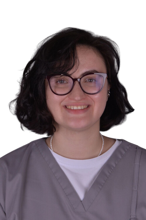 Врач Данченко Анастасия Михайловна 