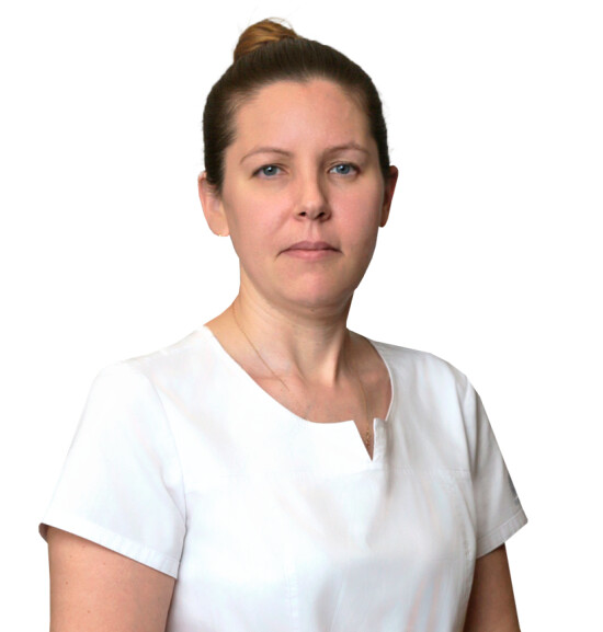 Врач Комарова Екатерина Юрьевна