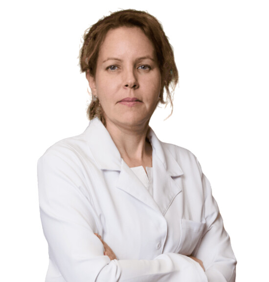 Врач Комарова Екатерина Юрьевна 