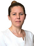 Комарова Екатерина Юрьевна