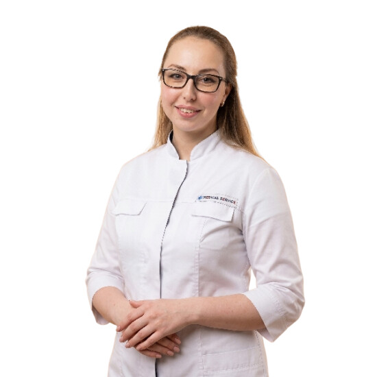Врач Акимова Анна Александровна 