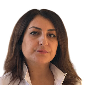 Врач Акопян Маника Аршалуисовна 