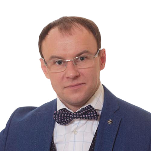 Врач Коршунов Максим Николаевич 