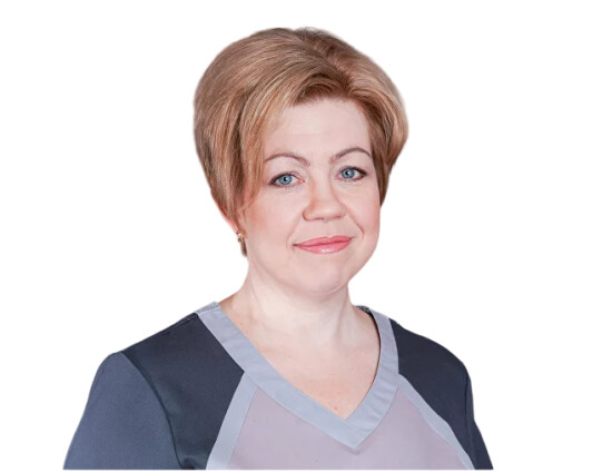 Врач Бабина Ирина Александровна 