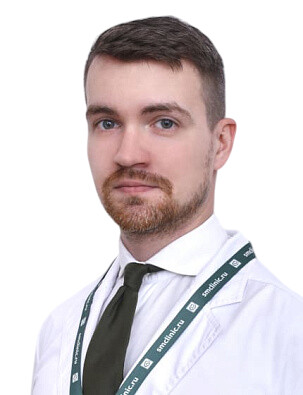 Врач Соколов Александр Александрович 