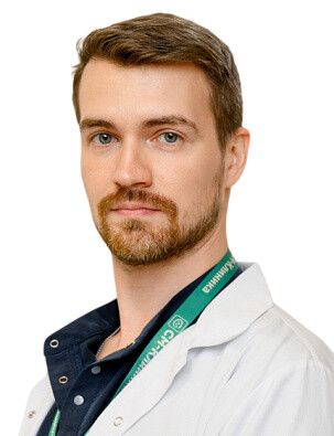 Врач Соколов Александр Александрович 