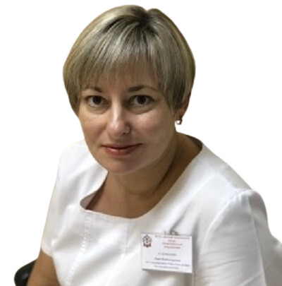 Врач Кудряшова Кира Владимировна
