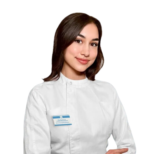 Врач Насибуллина Гузель Рустамовна 