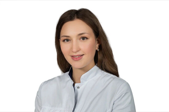 Врач Митронина Анжелика Евгеньевна 