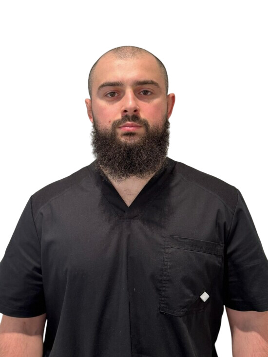 Врач Байсаев Шадид Абуязидович 