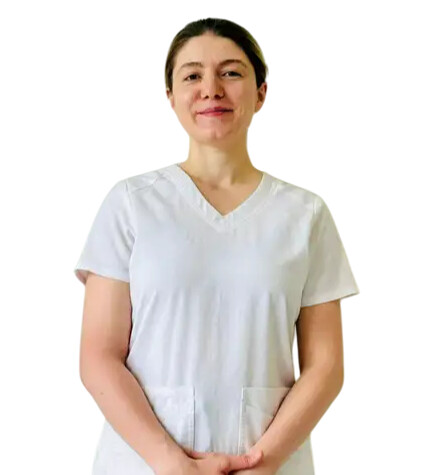 Врач Семенова Виктория Игоревна