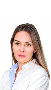 Врач Свиридонова Марина Александровна 