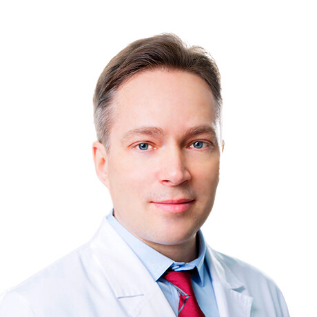 Врач Атрепьев Юрий Анатольевич 