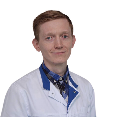 Врач Елисеев Юрий Вячеславович
