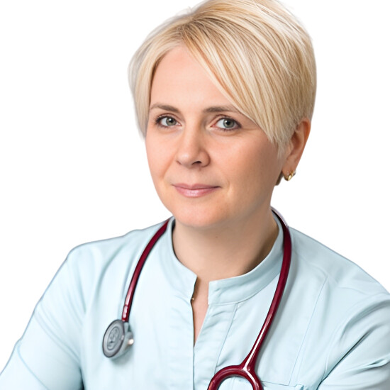 Дмитриева Елена Геннадьевна