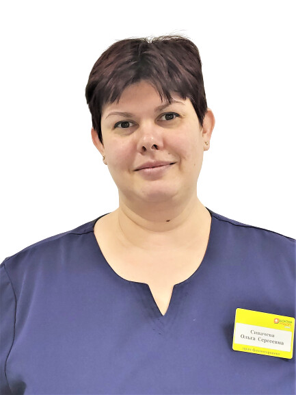 Врач Сивачева Ольга Сергеевна 