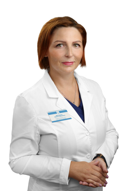 Врач Майскова Ирина Юрьевна 