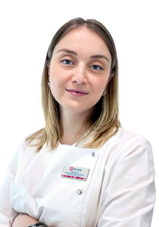 Врач Шарапилова Хадижат Гаджимагомедовна 