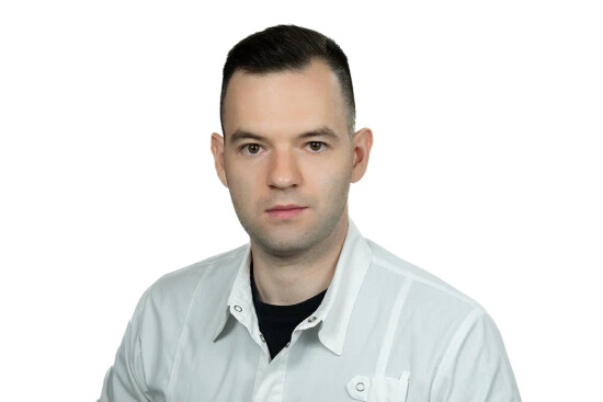 Врач Минаев Михаил Олегович 