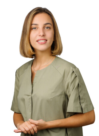 Врач Новикова Анастасия Сергеевна 