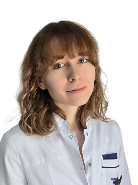 Врач Соколова Александра Владимировна 