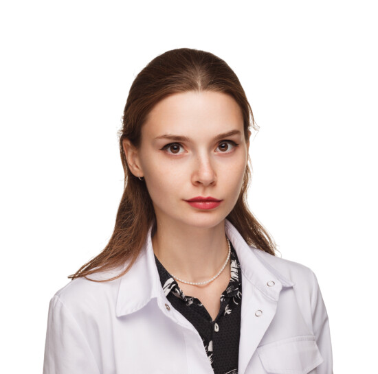Врач Миронова Елена Игоревна