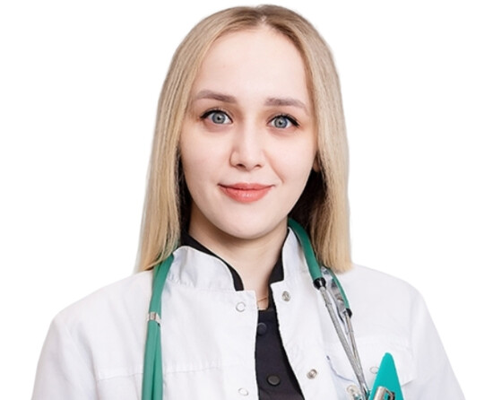 Врач Хакимова Дина Ильдаровна