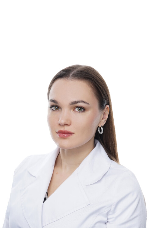 Врач Эрфурт Дарья Андреевна 