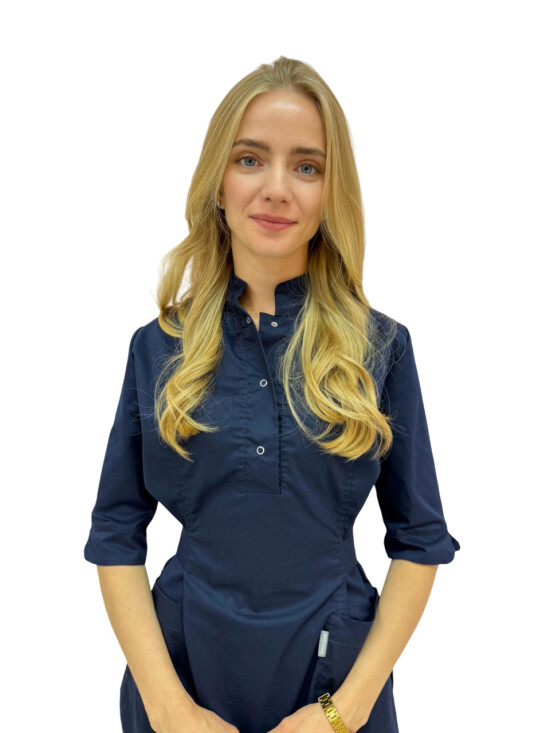 Врач Плюхина Татьяна Вадимовна 