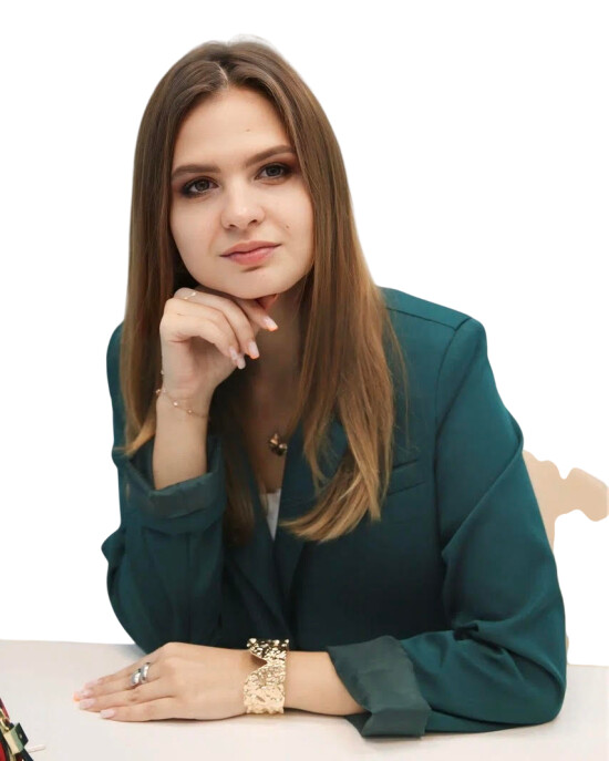 Врач Кудряшова Анастасия