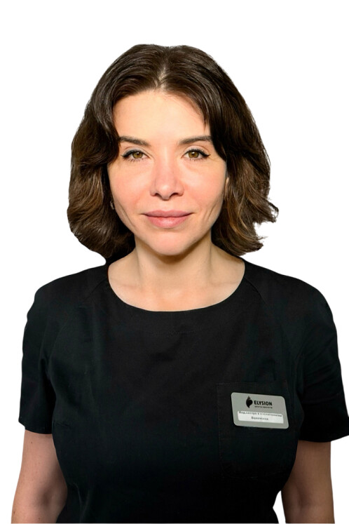 Врач Великанова Валентина Николаевна 