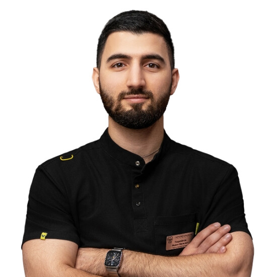 Врач Тоцкойнов Вадим Иванович 