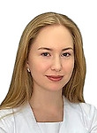 Охлина Кристина Николаевна