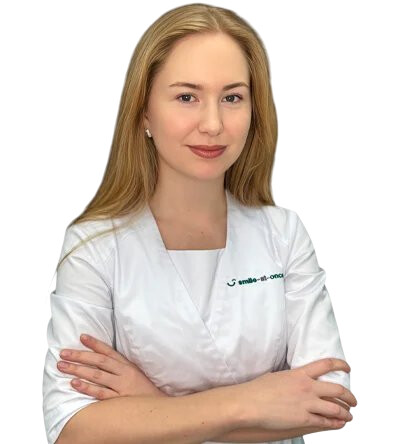 Врач Охлина Кристина Николаевна 