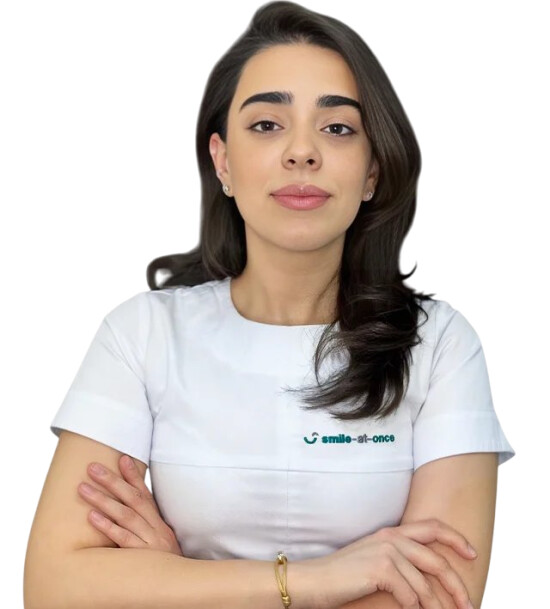 Врач Байрамова Мадина Азадовна 