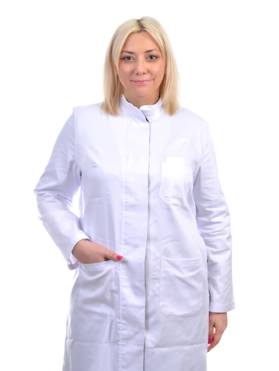 Врач Кулакова Ольга Анатольевна 