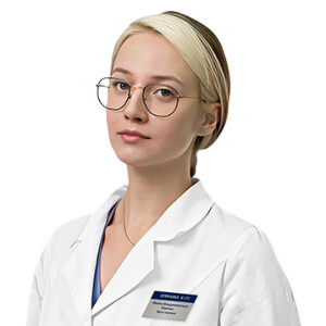 Врач Ларина Ирина Владимировна 