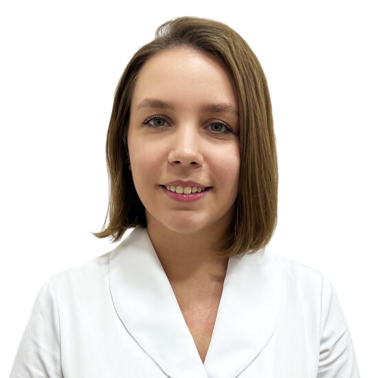 Врач Тарасова Кристина Владимировна 