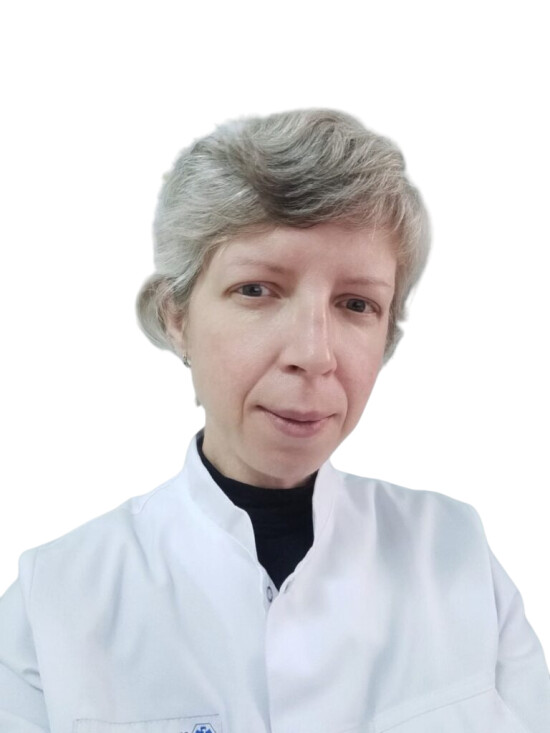 Врач Шляхтенко Олеся Владимировна