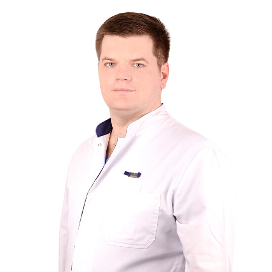 Врач Спичко Иван Анатольевич 