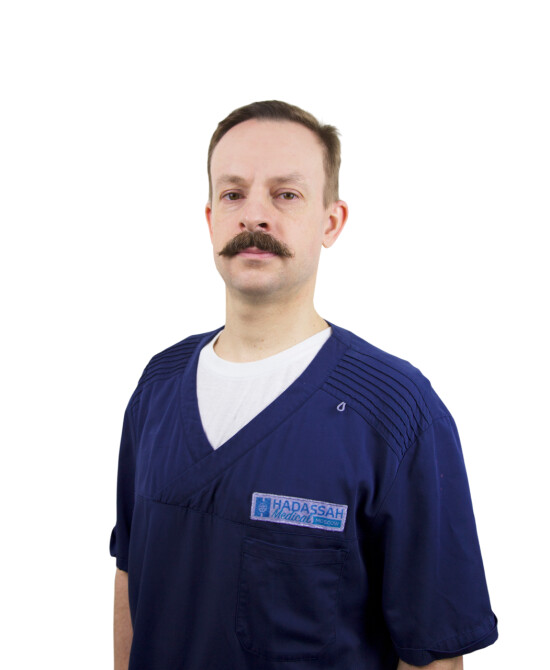 Врач Тимошенков Алексей Владимирович 