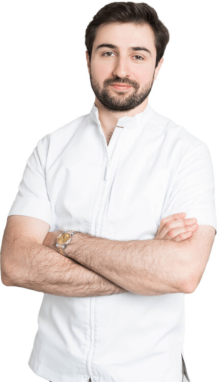 Врач Хоргуани Автандил Малхазович 