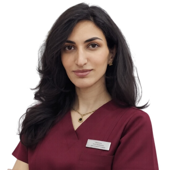 Врач Айрапетян Анна Эдуардовна 