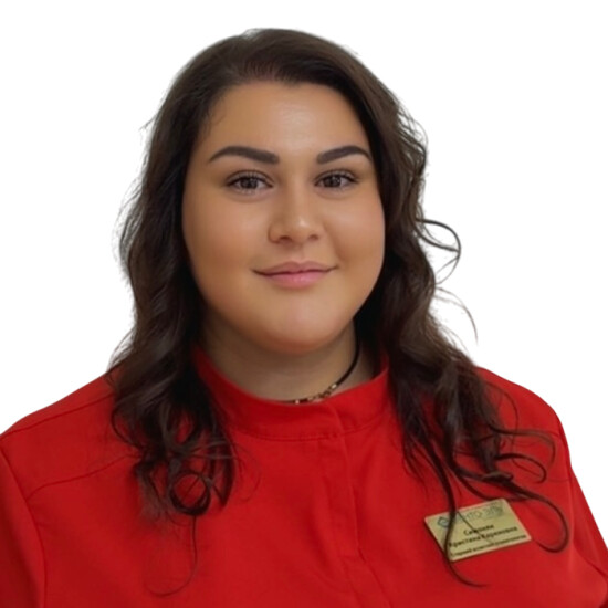 Врач Симонян Кристина Кареновна 