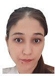 Эллиева Гульджахан Берикурлыевна