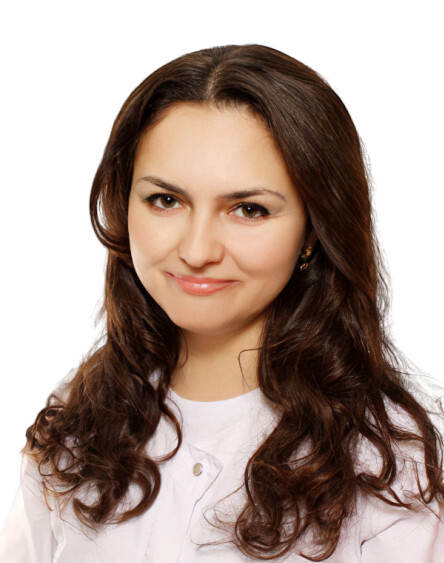 Врач Лапина Светлана Евгеньевна 