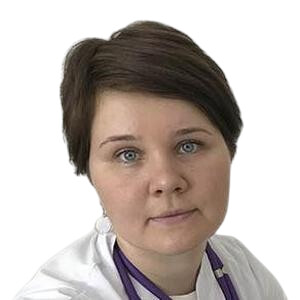 Врач Горбачева Алина Дмитриевна 