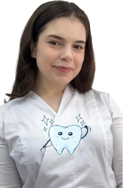 Врач Героева Амина Алихановна 