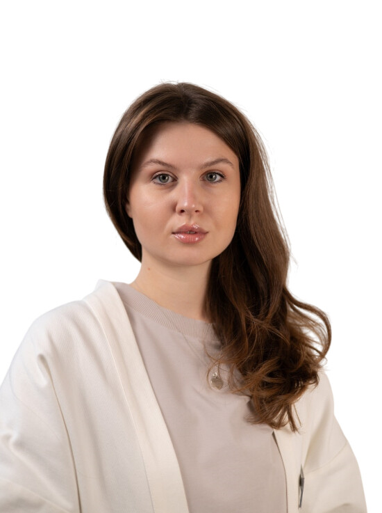 Врач Фишер Елизавета Олеговна 