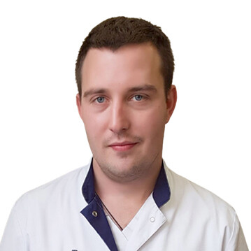 Врач Лукьянов Павел Андреевич 